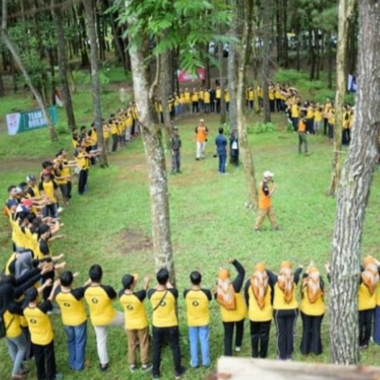 Team Building  (Program 3 - 4 Jam)