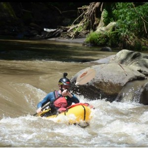 KAYAKING