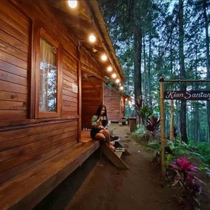 Homestay Foresto Lembang