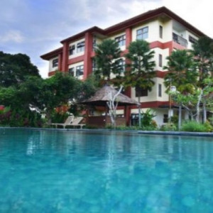 Sully Resort dan Spa (Twin Bed)