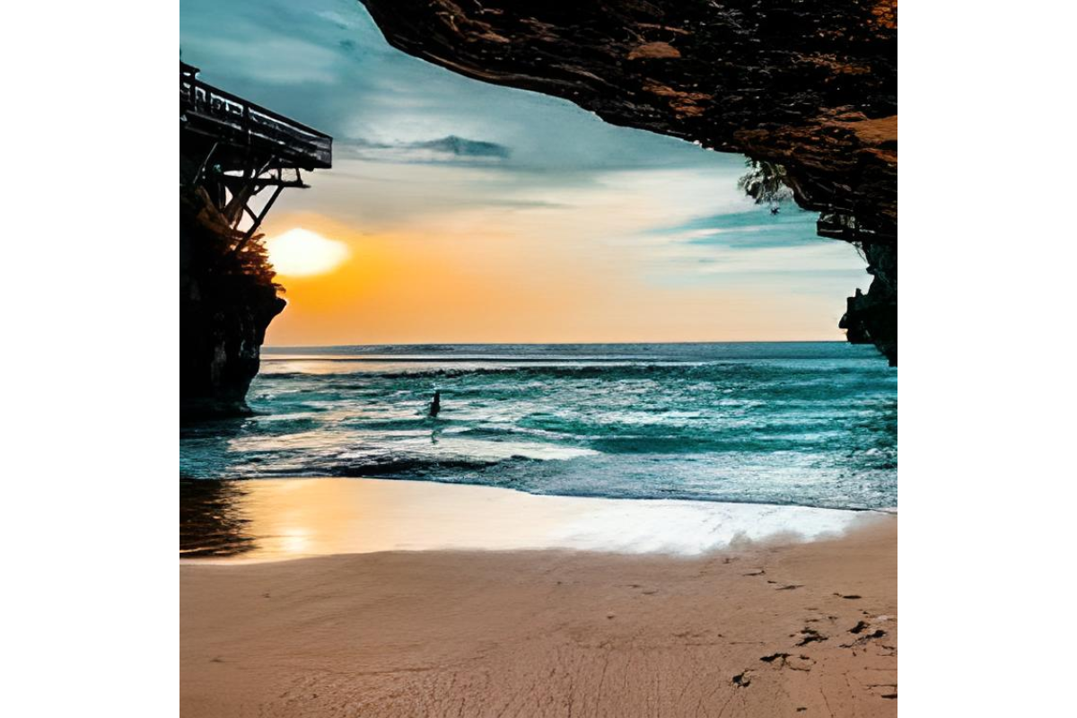 BALI AMAZING TRIP 4 hari 3 malam   (PAKET B)