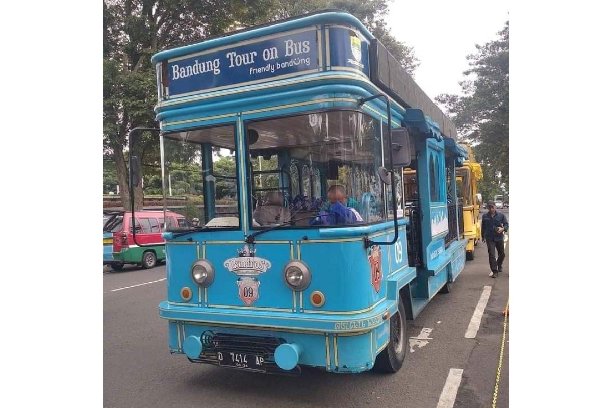 Paket Bandros City Tour Bandung - Margacinta Park 2026
