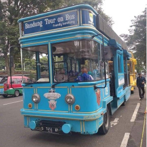 Paket Bandros City Tour Bandung - Margacinta Park 2026