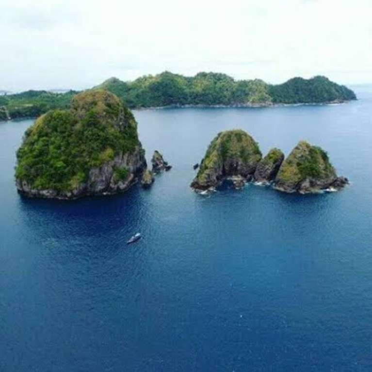 Open Trip PULAU WAYANG 3D2N