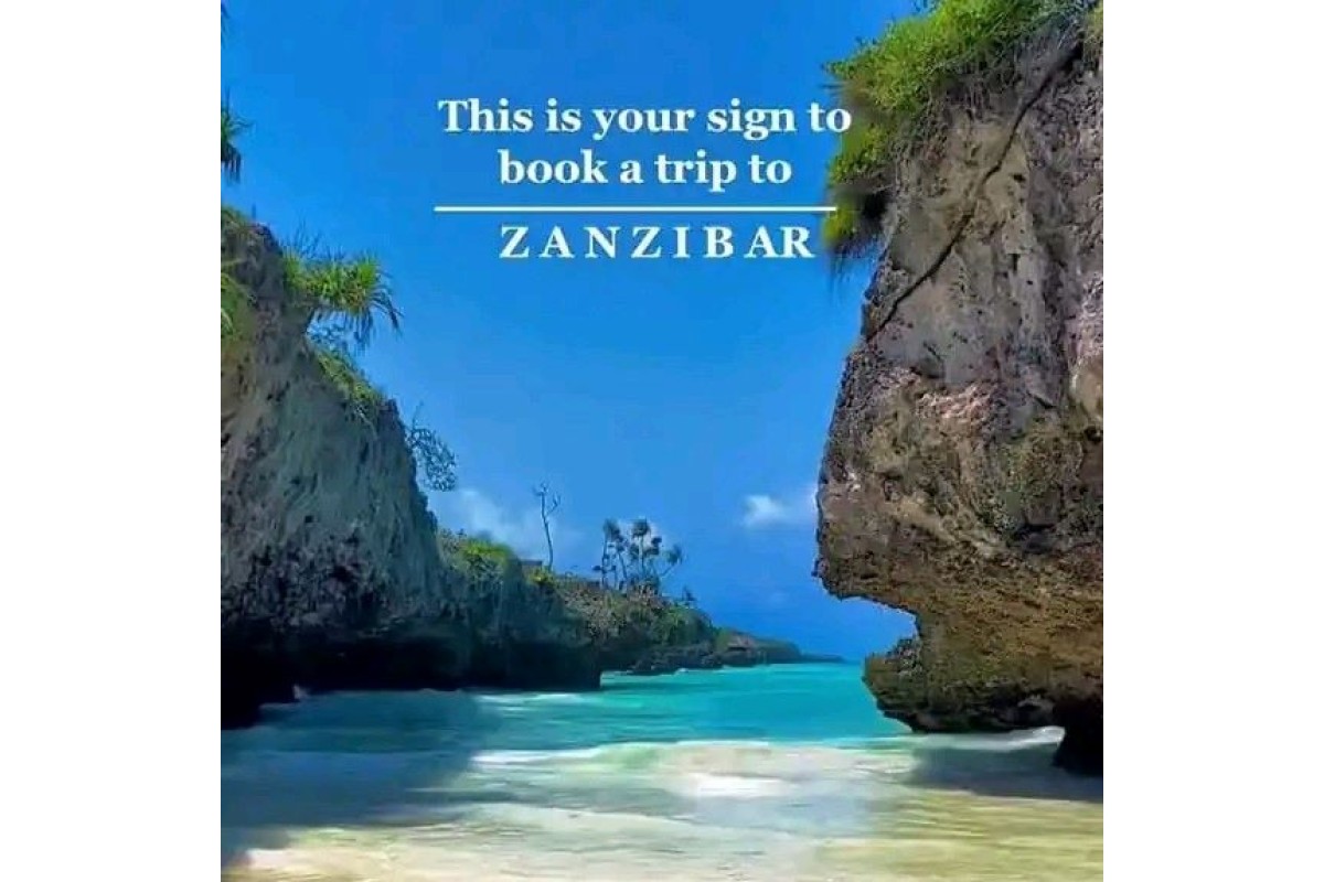 Paket Wisata Pulau Zanzibar 6Hari 5Malam