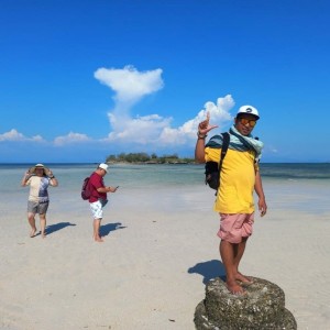 ONE DAY TOUR PINK BEACH