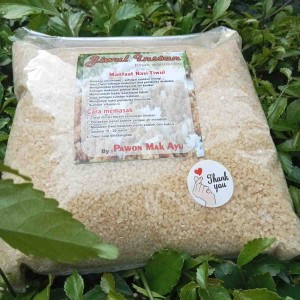 Nasi Tiwul