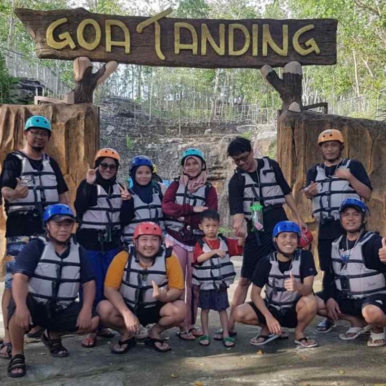 Wisata  Goa Tanding
