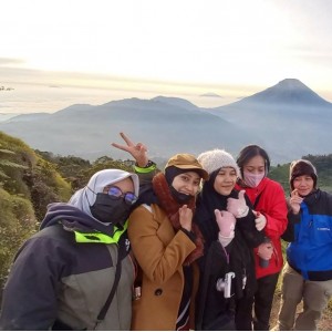 OPEN TRIP DIENG 3D2N