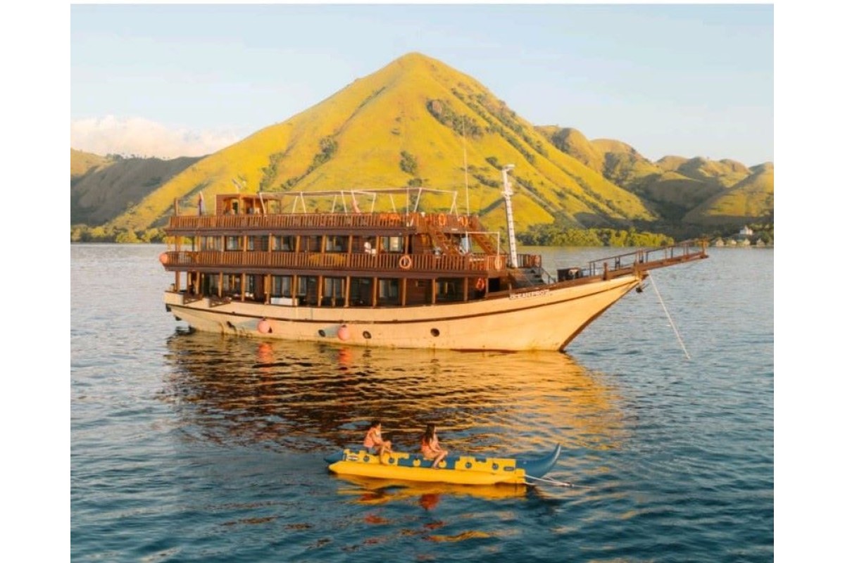 Komodo Tour Ocean Pro (Full day) Private