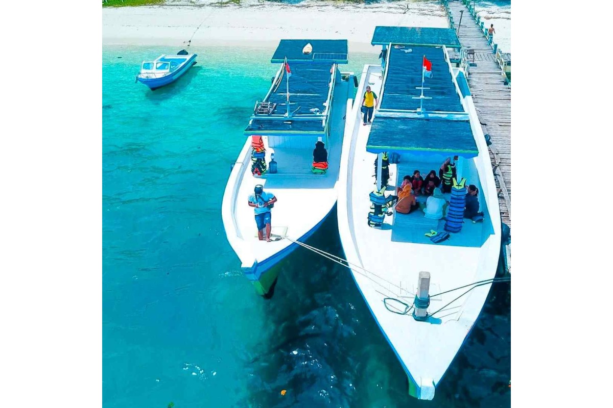 Open Trip Ujung Kulon 3H2M
