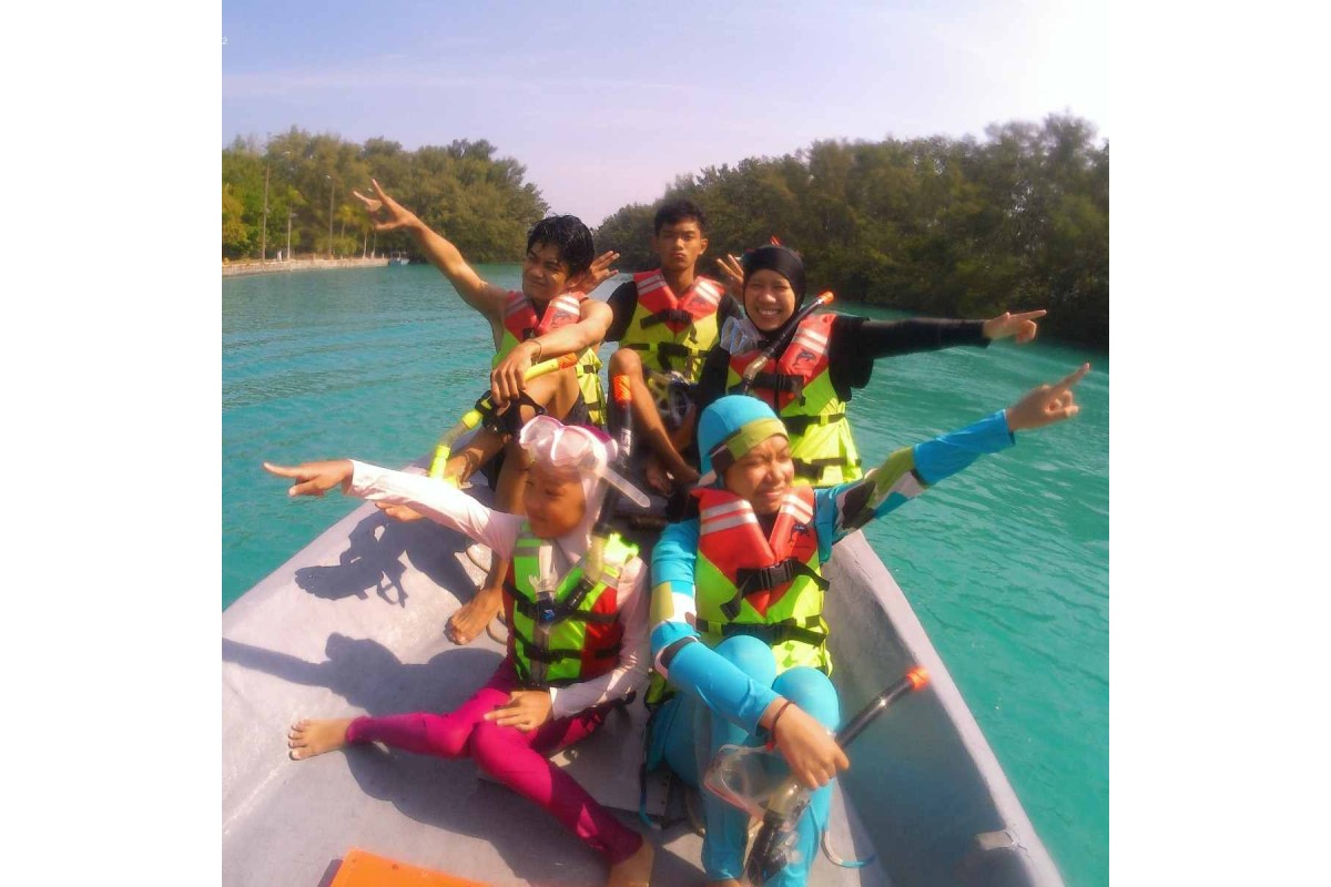 One day Sumba