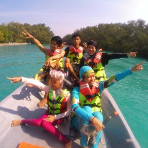One day Sumba