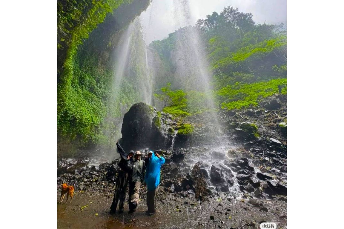 Full Paket Air Terjun Madakaripura